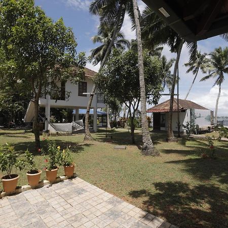 Kallanchery Retreat Kochi Zewnętrze zdjęcie