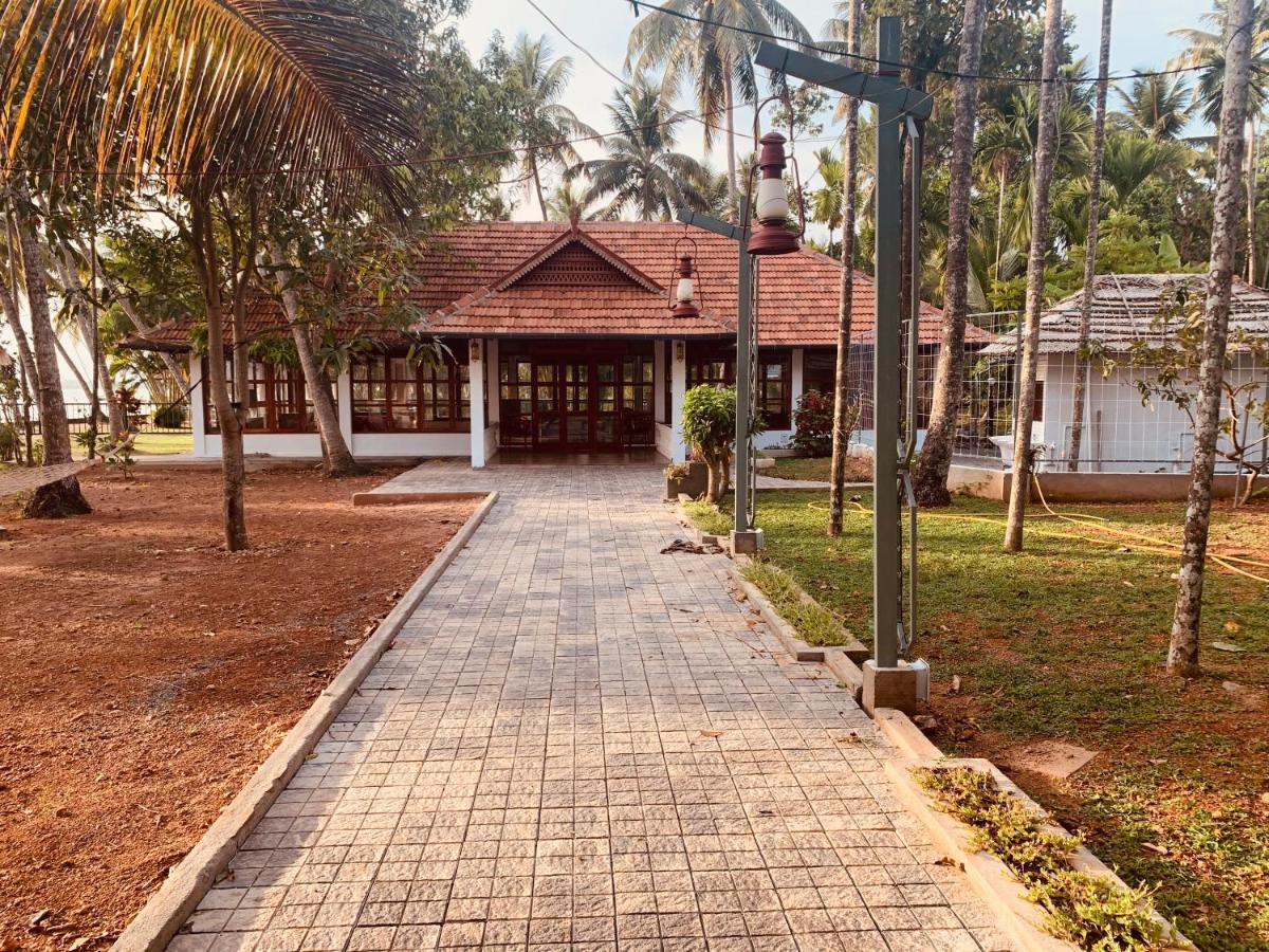 Kallanchery Retreat Kochi Zewnętrze zdjęcie