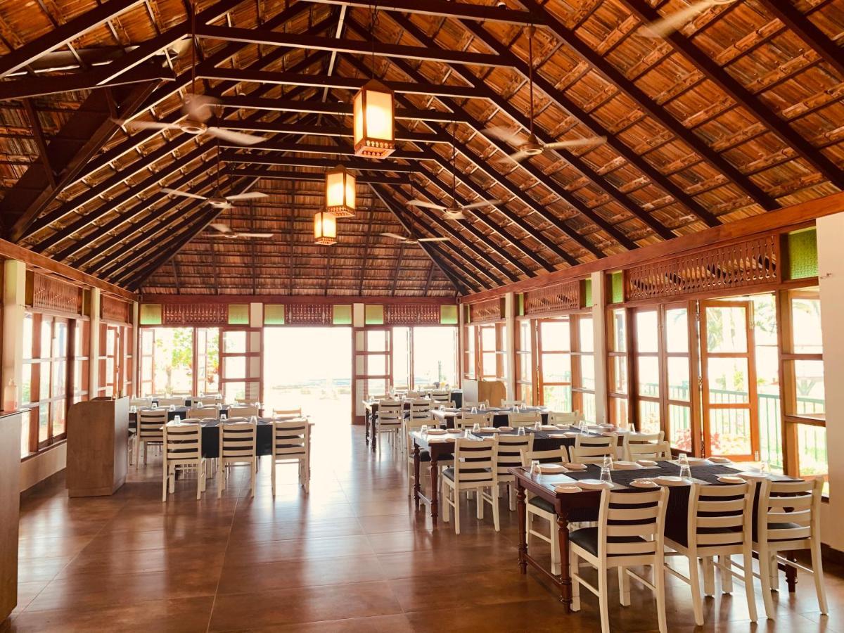 Kallanchery Retreat Kochi Zewnętrze zdjęcie