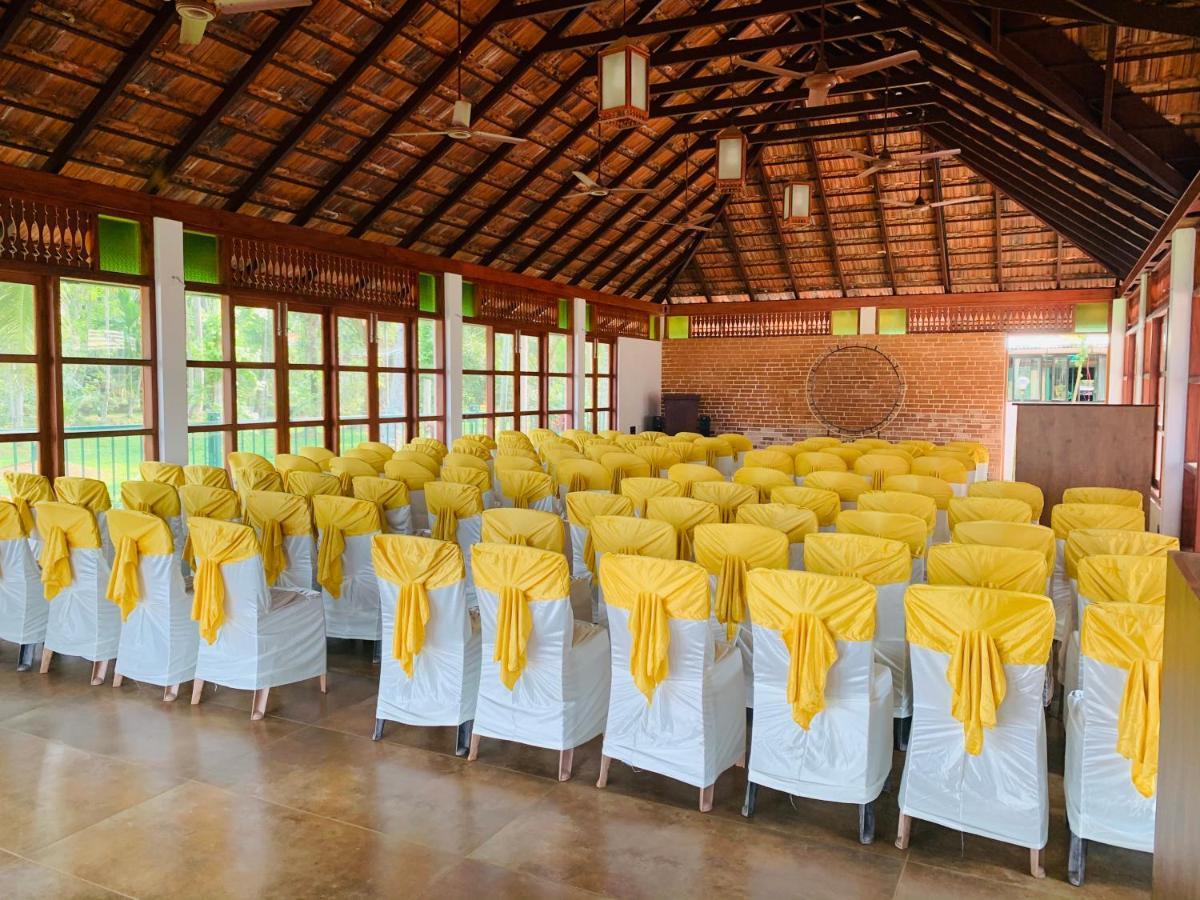 Kallanchery Retreat Kochi Zewnętrze zdjęcie