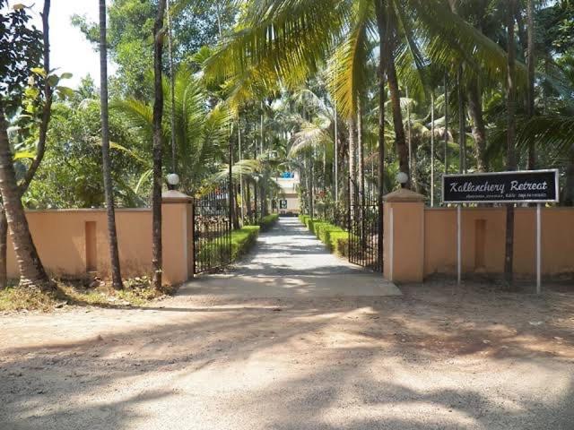 Kallanchery Retreat Kochi Zewnętrze zdjęcie