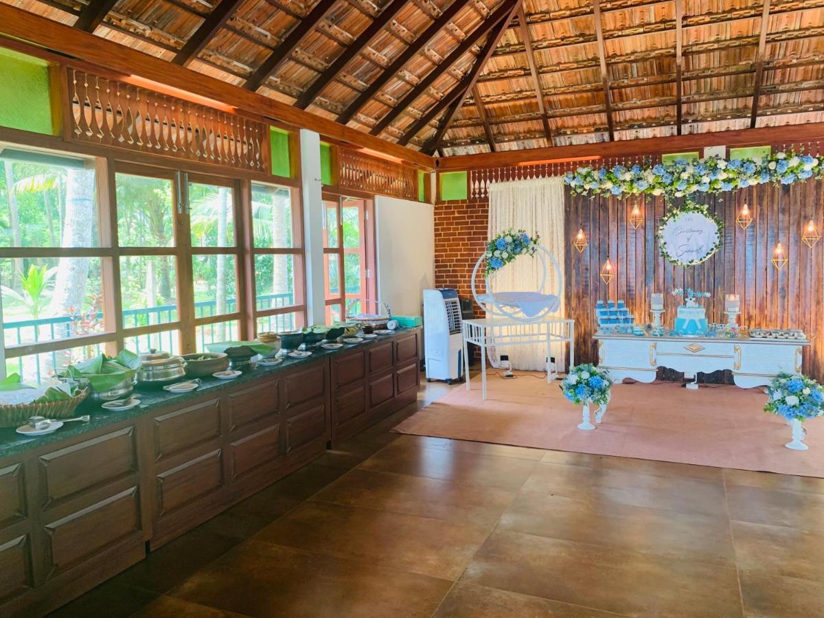 Kallanchery Retreat Kochi Zewnętrze zdjęcie