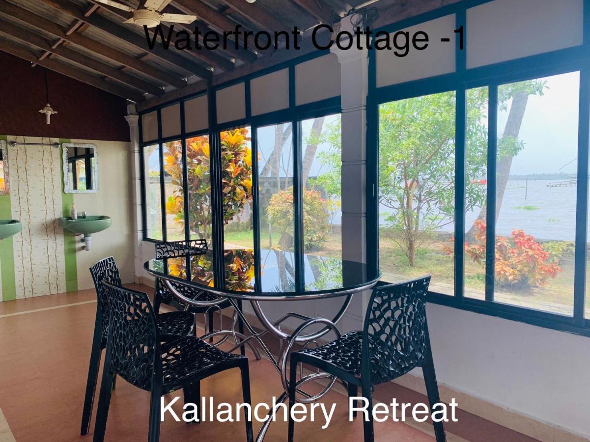 Kallanchery Retreat Kochi Zewnętrze zdjęcie