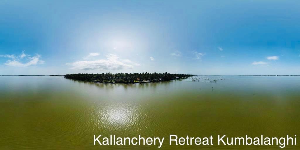 Kallanchery Retreat Kochi Zewnętrze zdjęcie