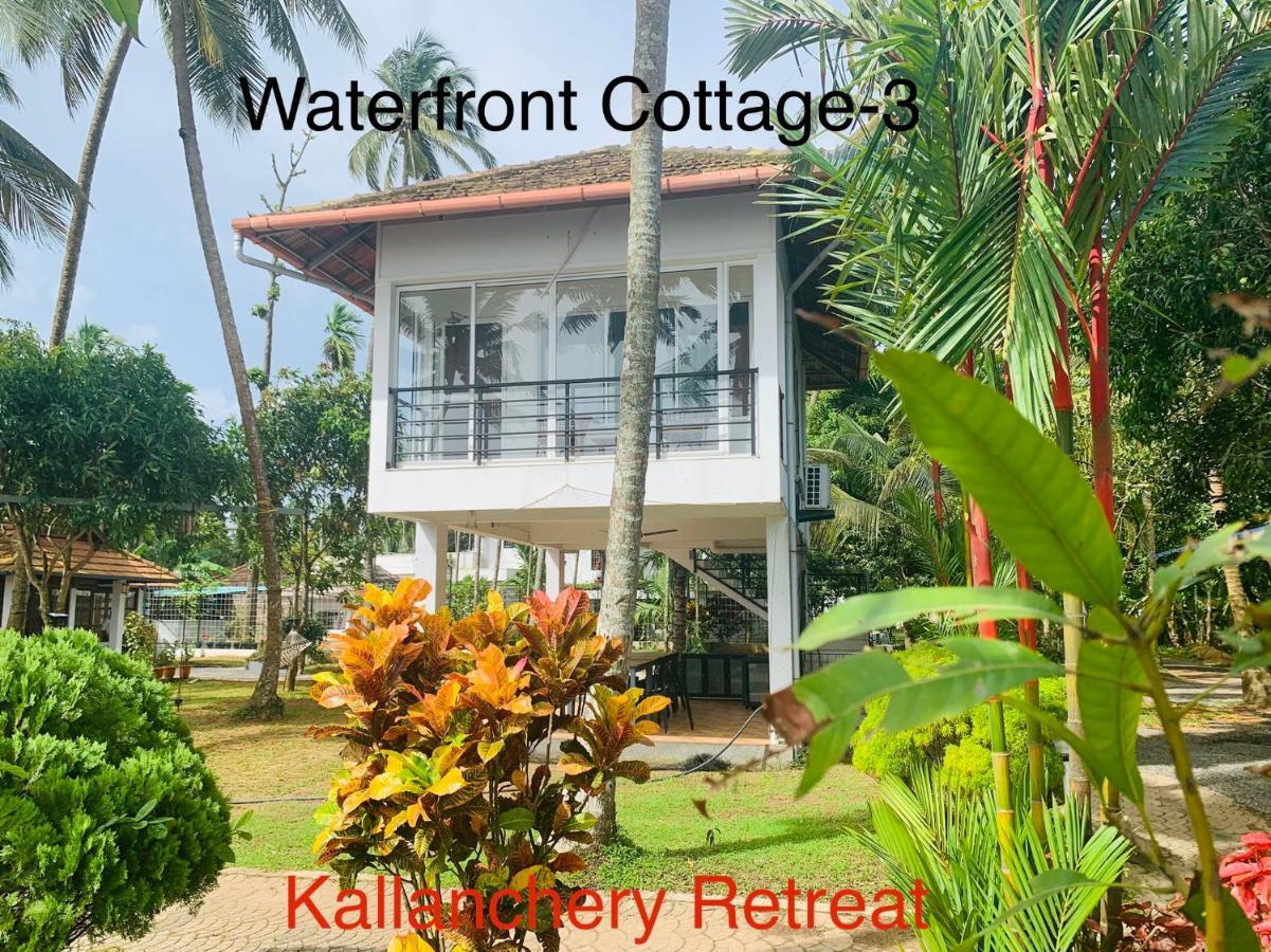 Kallanchery Retreat Kochi Zewnętrze zdjęcie