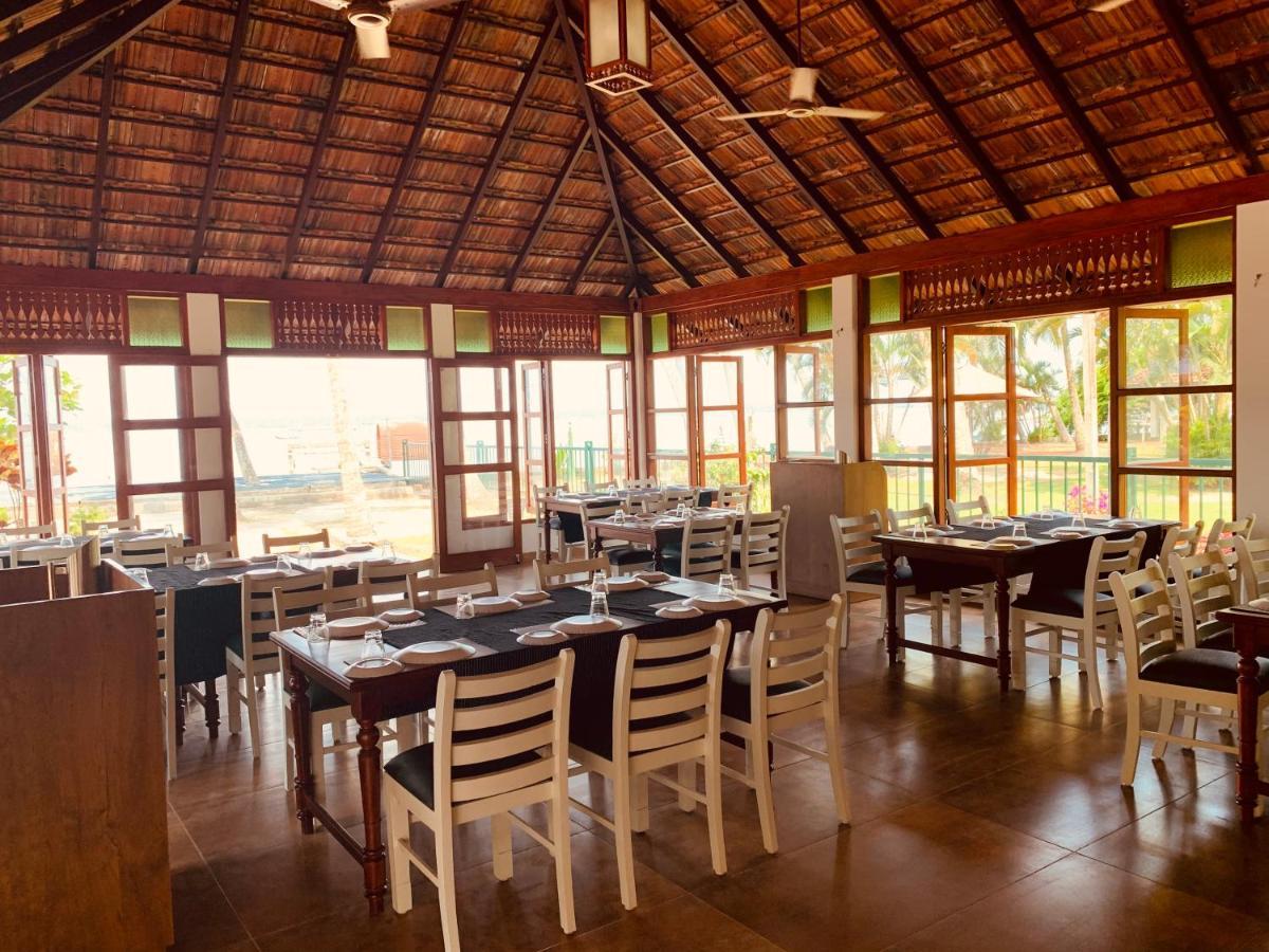 Kallanchery Retreat Kochi Zewnętrze zdjęcie