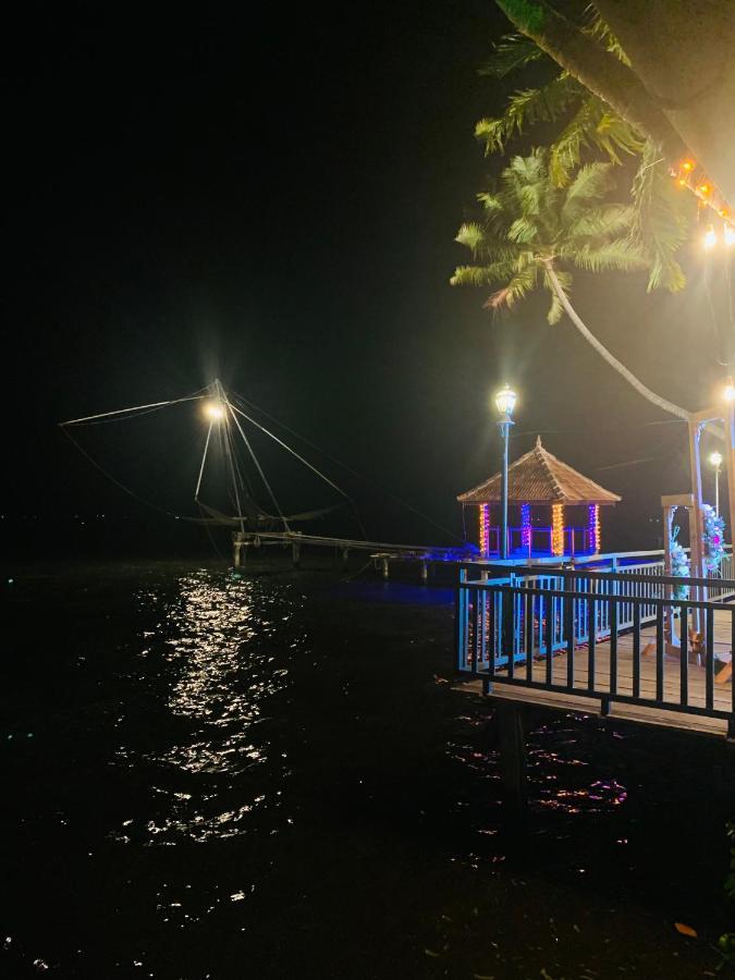 Kallanchery Retreat Kochi Zewnętrze zdjęcie