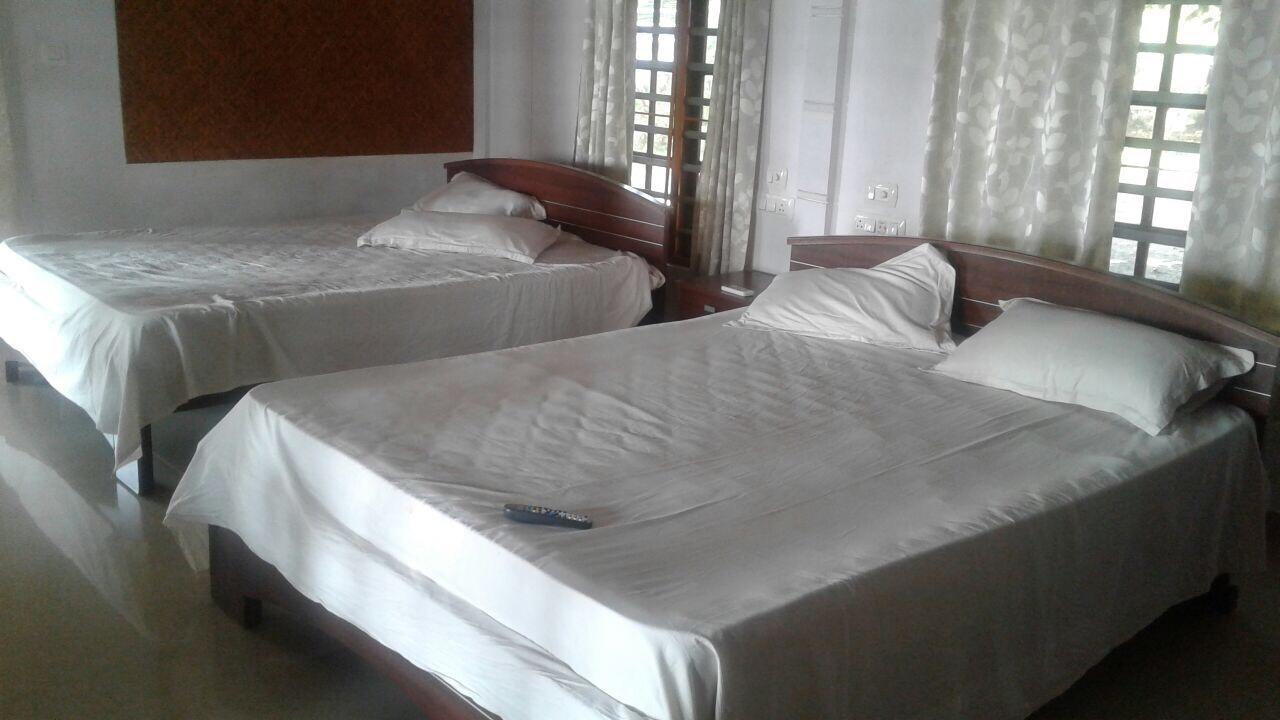 Kallanchery Retreat Kochi Zewnętrze zdjęcie
